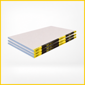 Placa Durlock 9,5 mm x 1,20 x 2,40 mts