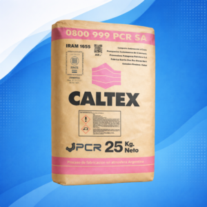 Cemento de albañilería Caltex 25 kg