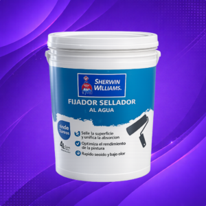 Fijador Sellador al Agua Sherwin Williams