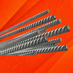 Hierro Nervado 10 mm (Ø 10 mm x 12 mts)