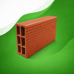 Ladrillo Hueco Tecnocer 8 cm (8 x 18 x 33 cm)