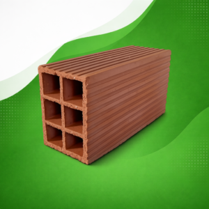 Ladrillo Hueco Tecnocer 12 cm (12 x 18 x 33 cm)