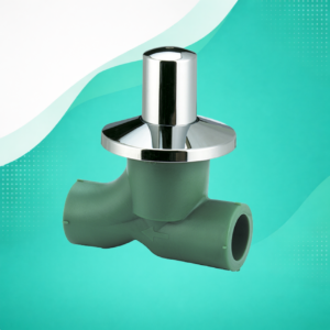 Llave de Paso Pasaje Total Acqua System