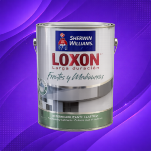 Loxon Larga Duración Frentes y Medianeras Sherwin Williams