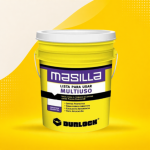 Masilla Durlock 1,8 Kg