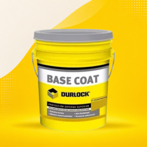 Base Coat Durlock 25 Kg