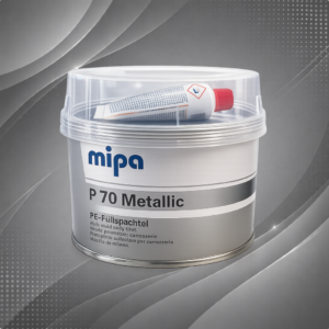 Mipa P 70 Metallic PE-Fullspachtel