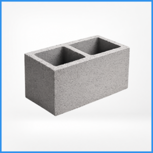 Bloque de Hormigón PCR 13 cm (13 x 19 x 39 cm)