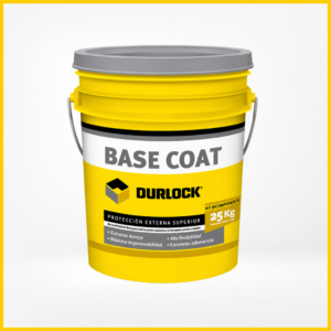 Base Coat Durlock 25 Kg