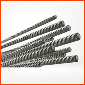 Hierro Nervado 6 mm (Ø 6 mm x 12 mts)