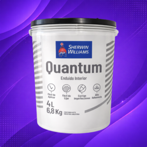 Quantum Enduido Interior Sherwin Williams
