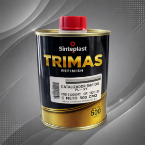 Trimas Refinish Catalizador Rápido