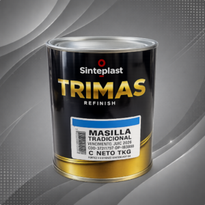 Trimas Refinish Masilla Tradicional