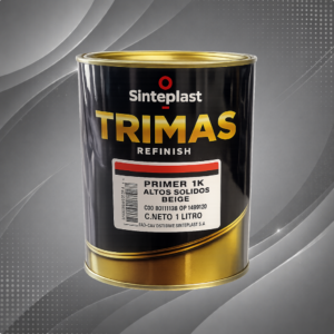 Trimas Refinish Primer 1K Altos Sólidos