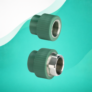 Rosca Tubo Hembra Acqua System