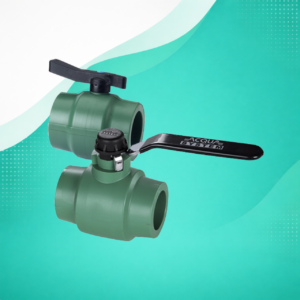 Válvula Esférica con Manija Acqua System