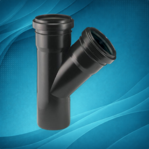 Ramal Simple 45° Duratop Línea X